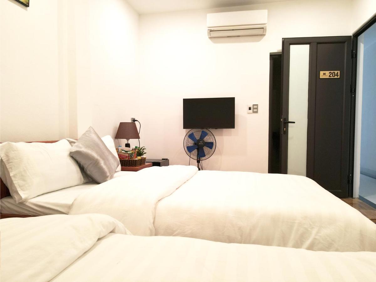 Happy House Moc Chau Hotel Luaran gambar