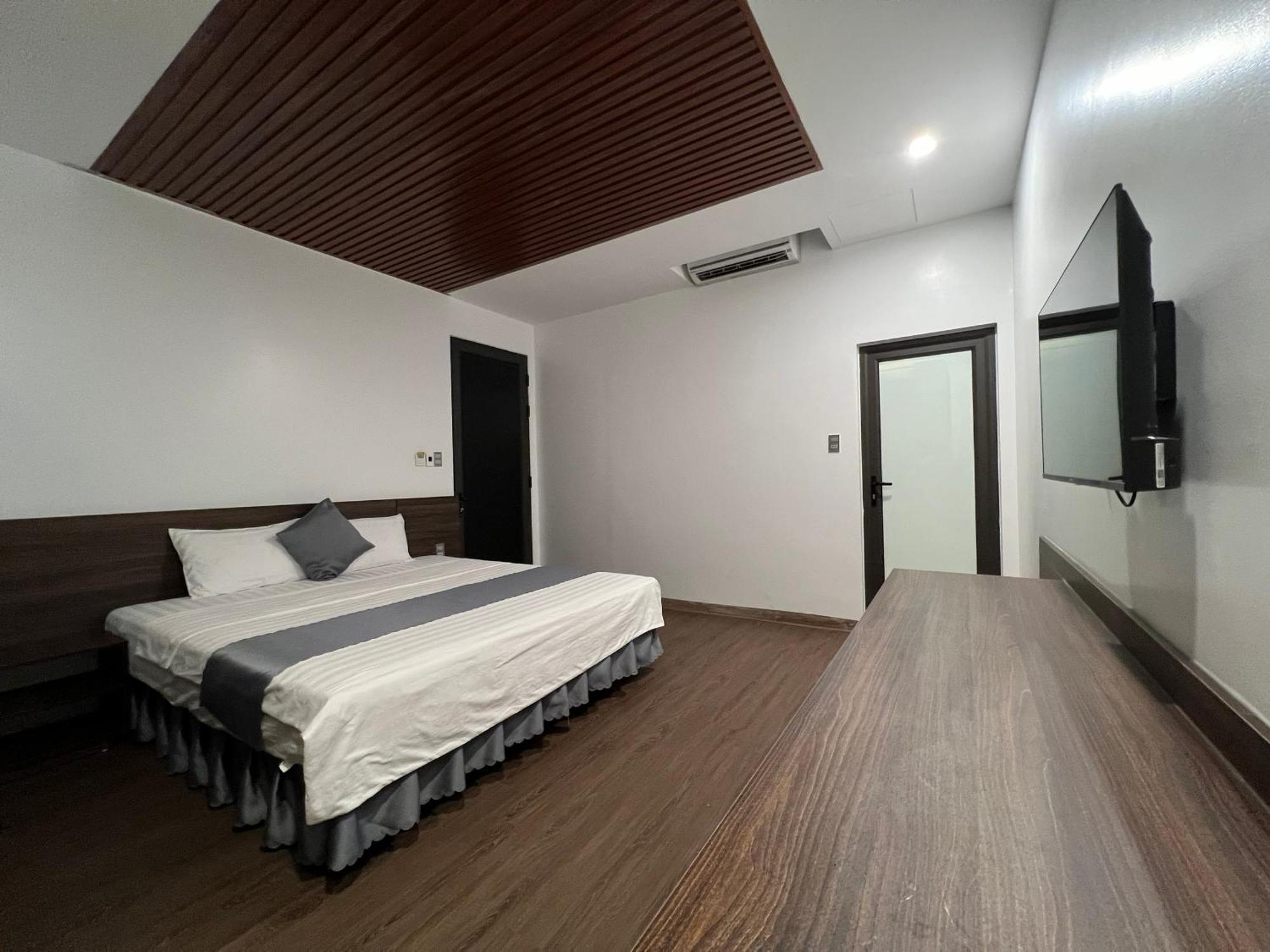 Happy House Moc Chau Hotel Luaran gambar