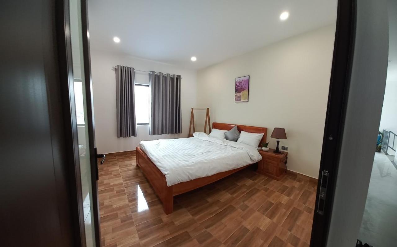 Happy House Moc Chau Hotel Luaran gambar