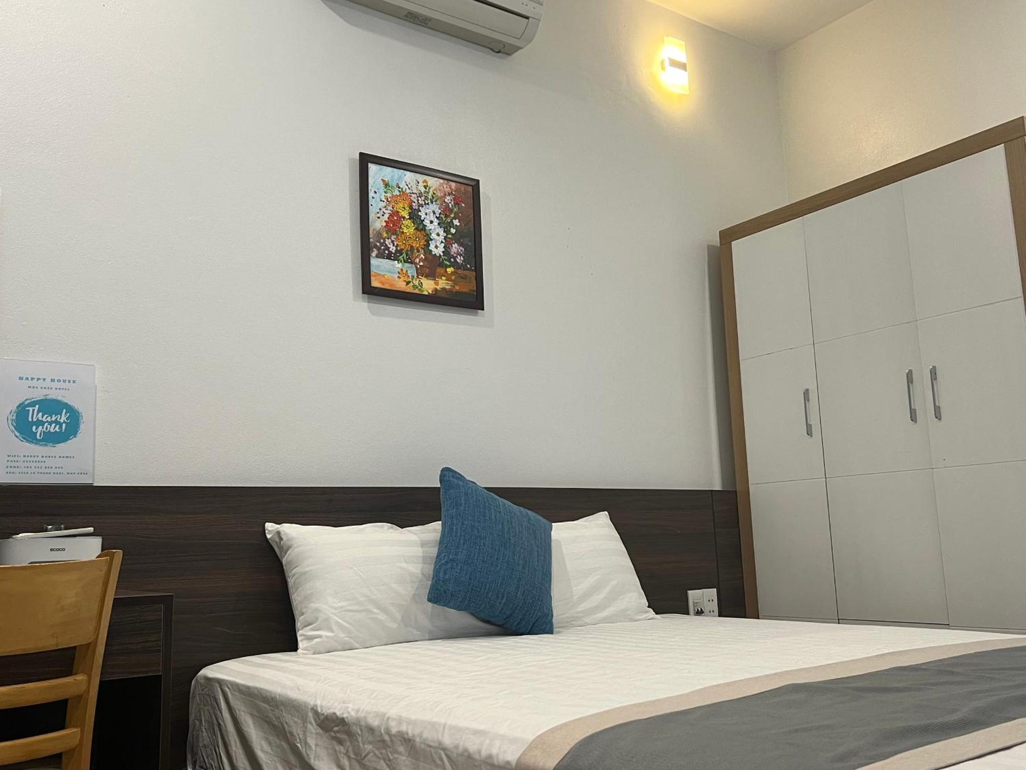 Happy House Moc Chau Hotel Luaran gambar