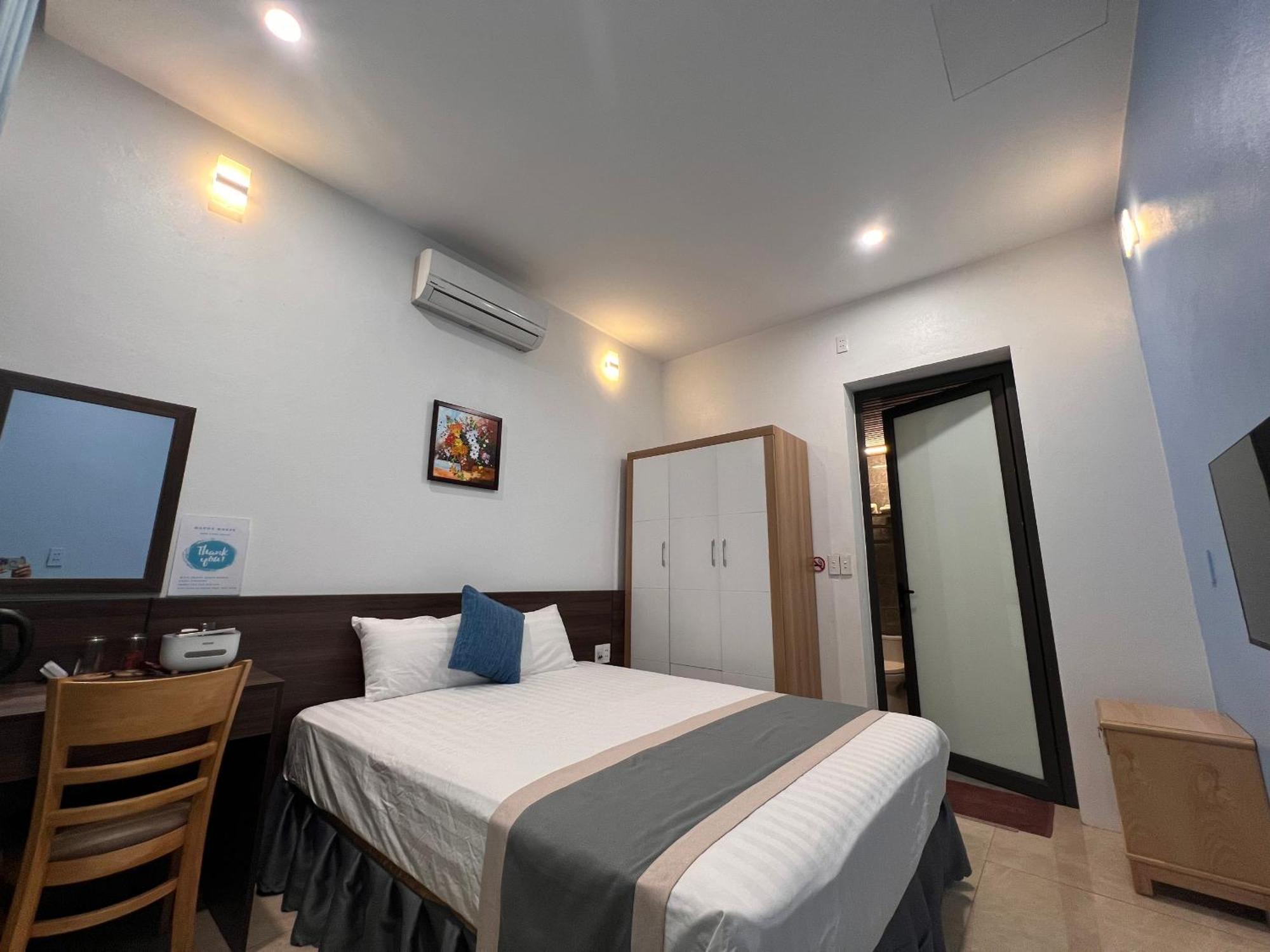 Happy House Moc Chau Hotel Luaran gambar