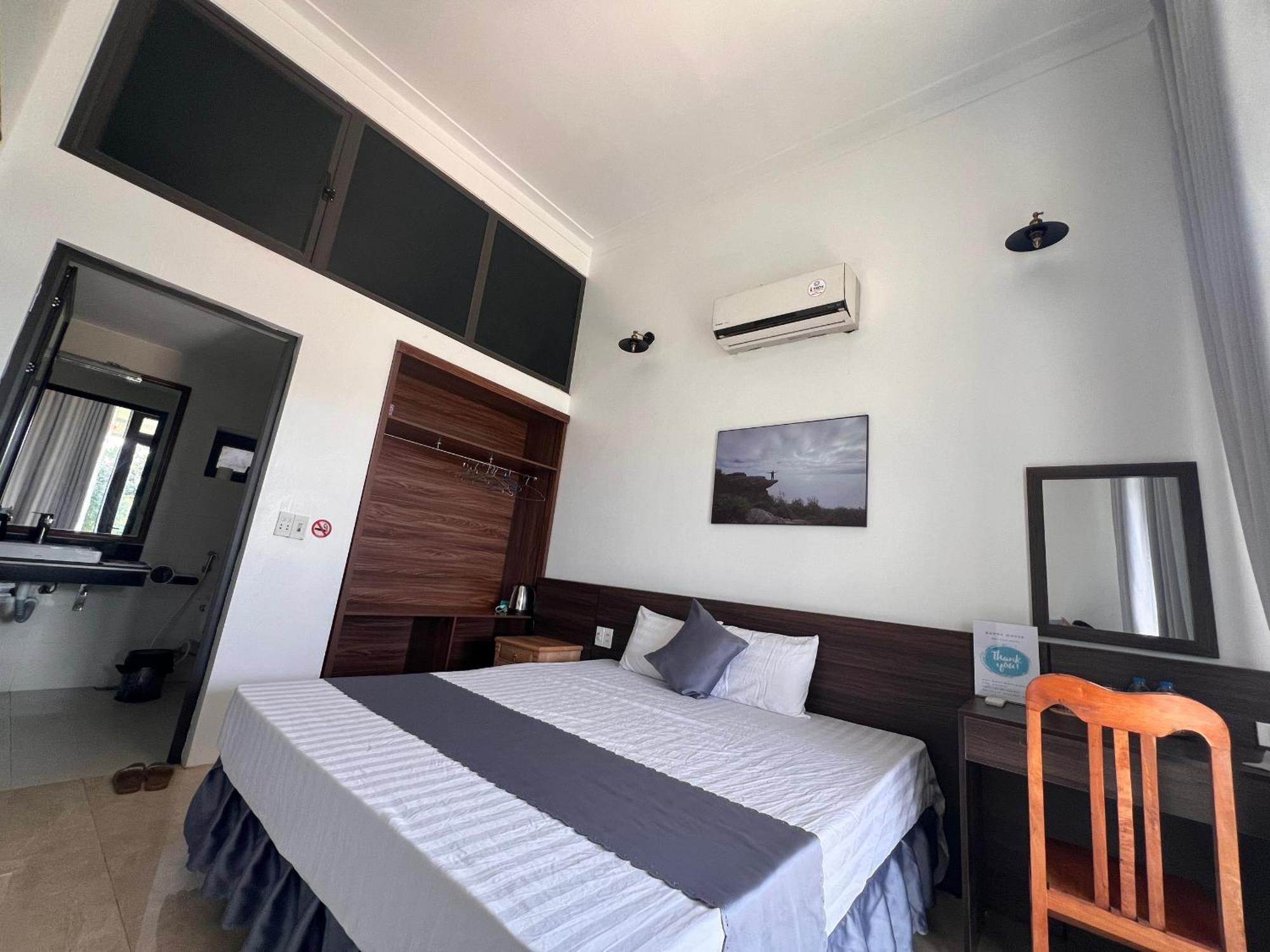 Happy House Moc Chau Hotel Luaran gambar