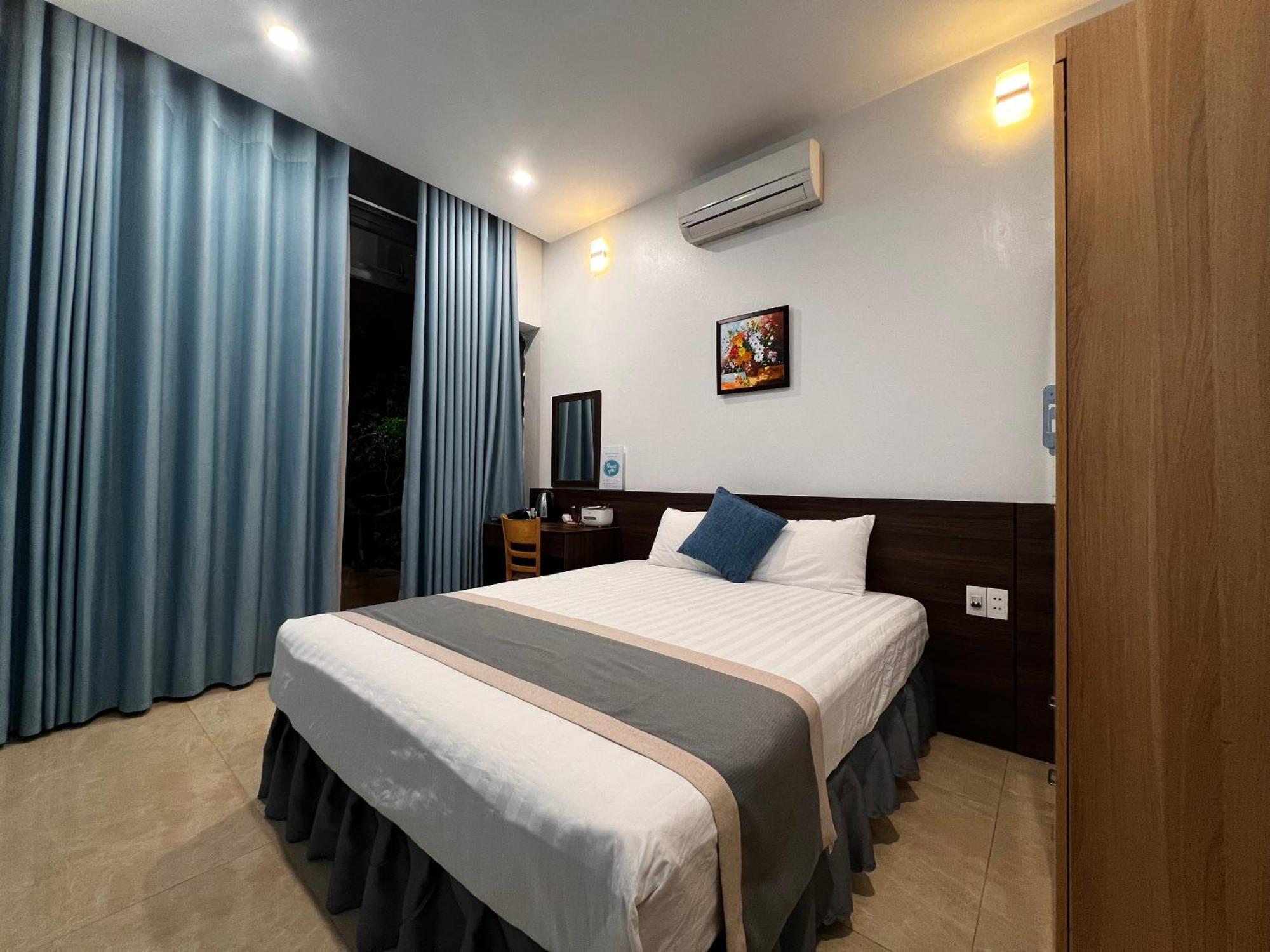Happy House Moc Chau Hotel Luaran gambar