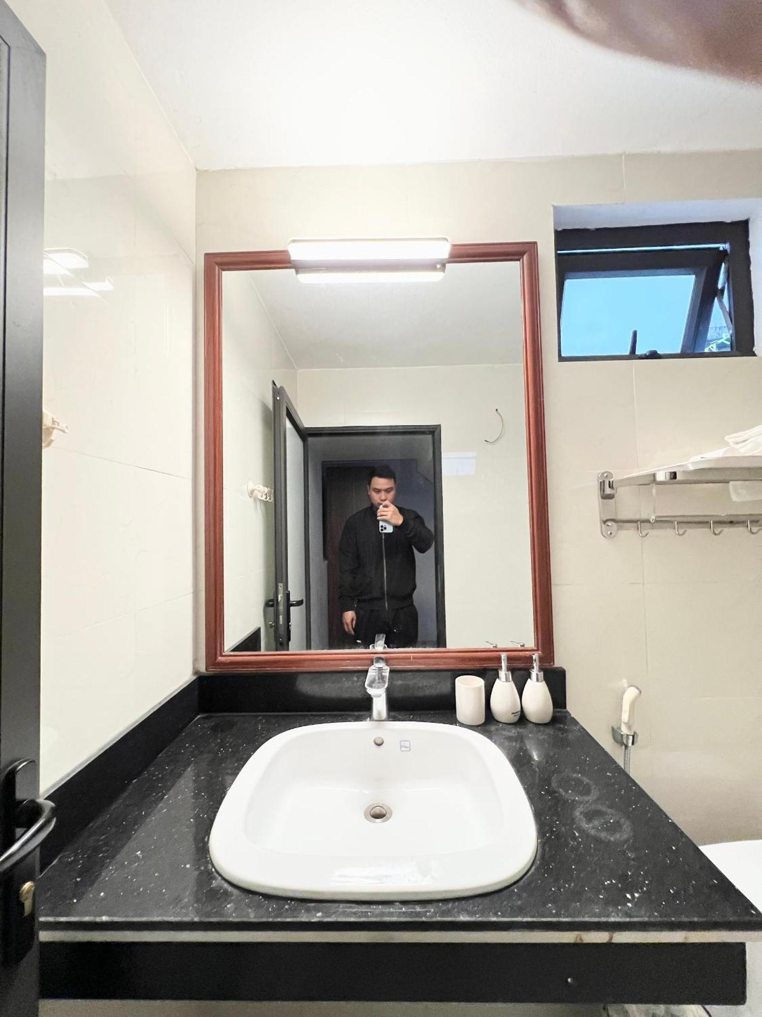Happy House Moc Chau Hotel Luaran gambar